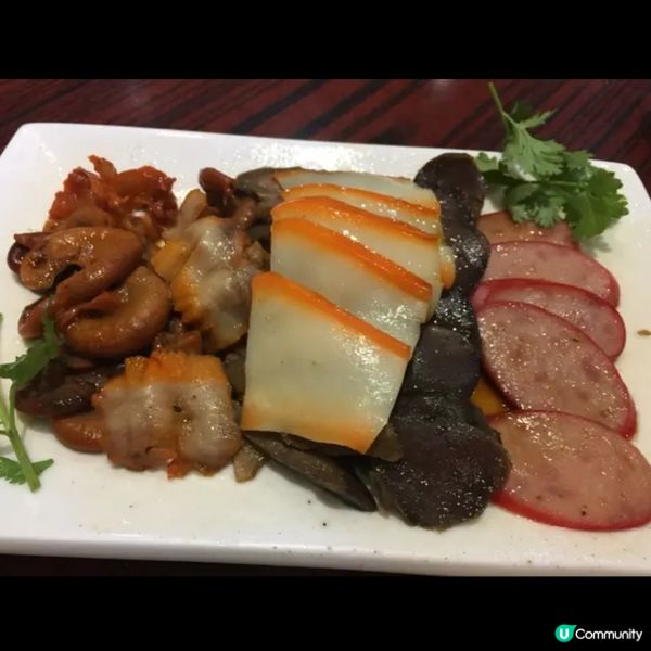 「班長和」祖傳蒜汁