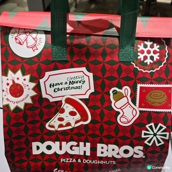 Dough Bros pizza & Doughnuts