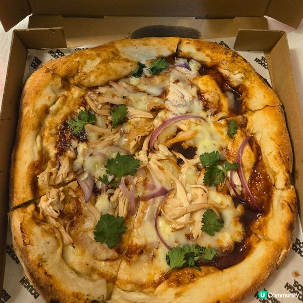 Dough Bros pizza & Doughnuts