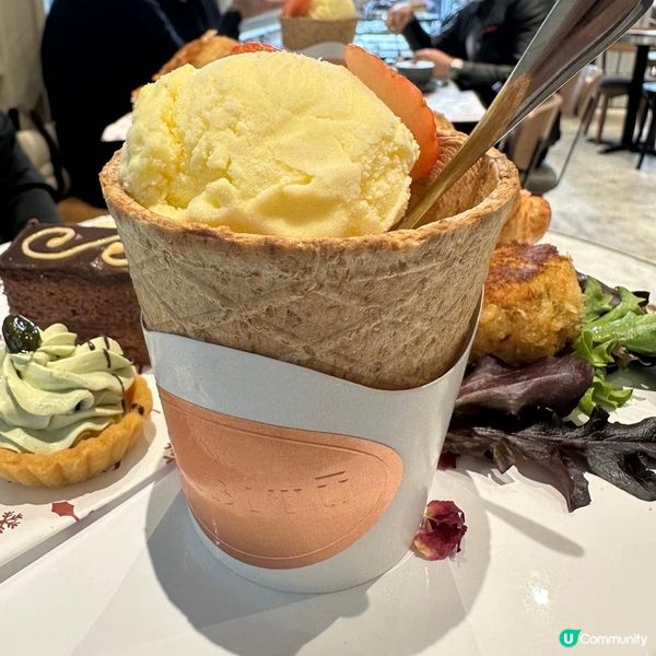 悠閑嘆高質 Afternoon Tea☕️