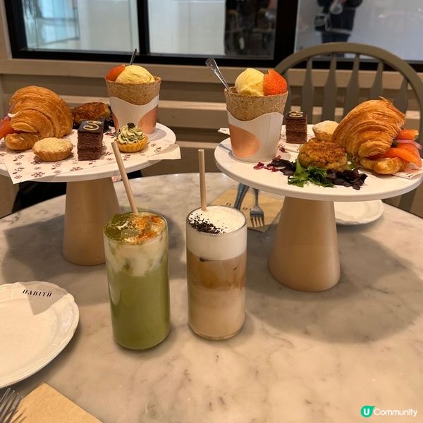 悠閑嘆高質 Afternoon Tea☕️