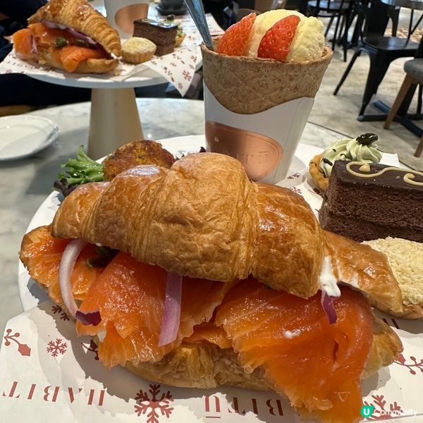 悠閑嘆高質 Afternoon Tea☕️