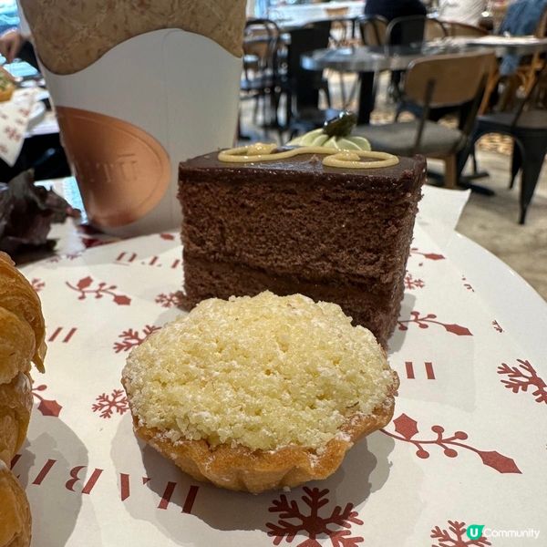 悠閑嘆高質 Afternoon Tea☕️