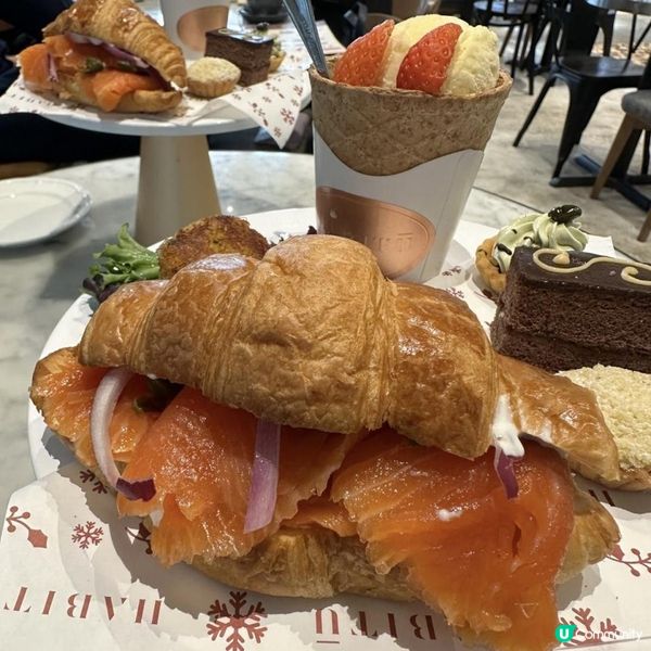 😍悠閑嘆高質 Afternoon Tea☕️