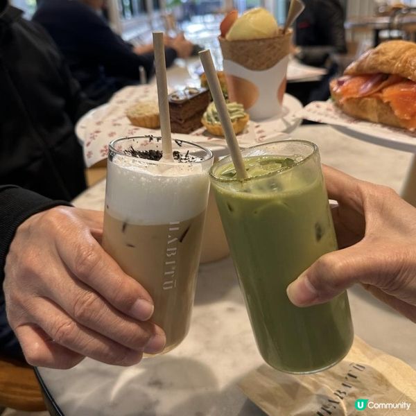 😍悠閑嘆高質 Afternoon Tea☕️