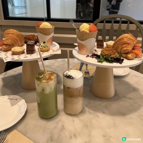 😍悠閑嘆高質 Afternoon Tea☕️