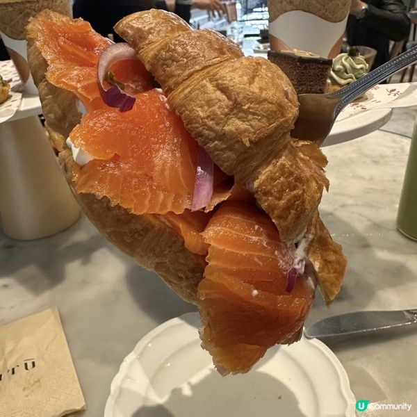 😍悠閑嘆高質 Afternoon Tea☕️