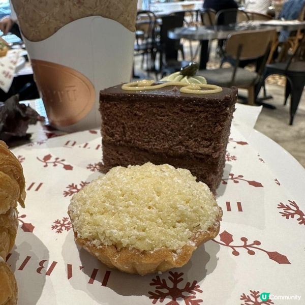 😍悠閑嘆高質 Afternoon Tea☕️