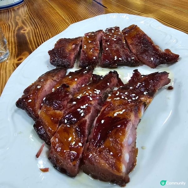 珠海梧桐居嘆世界！☕ 燒豬仔骨必試😋