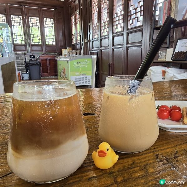 珠海梧桐居嘆世界！☕ 燒豬仔骨必試😋