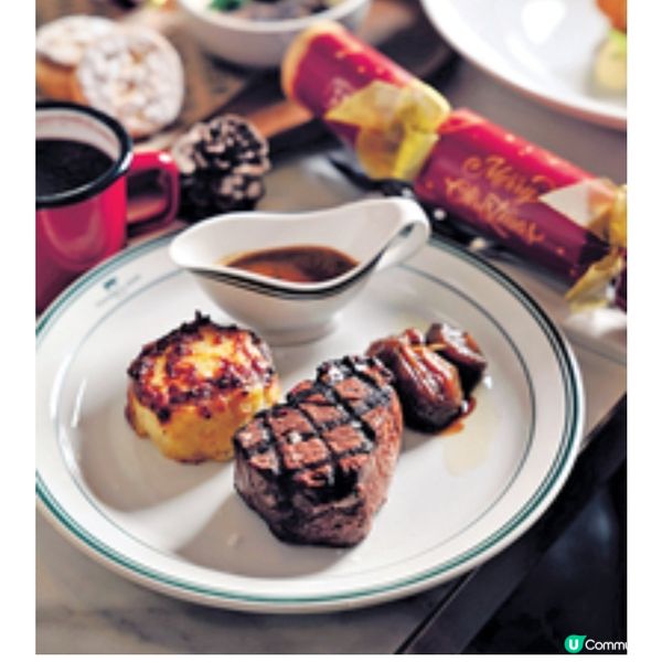 Feather & Bone賀佳節推出精緻餐飲禮籃烤肉派對套