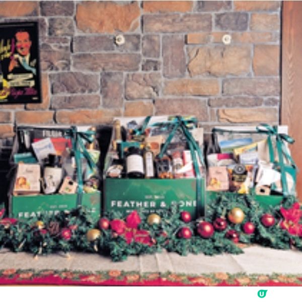 Feather & Bone賀佳節推出精緻餐飲禮籃烤肉派對套