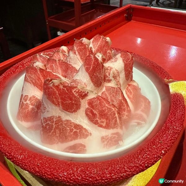 🩷宮廷高質邊爐🍲超香甜豆乳蜜瓜龍躉雞湯鍋😍