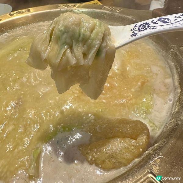 🩷宮廷高質邊爐🍲超香甜豆乳蜜瓜龍躉雞湯鍋😍