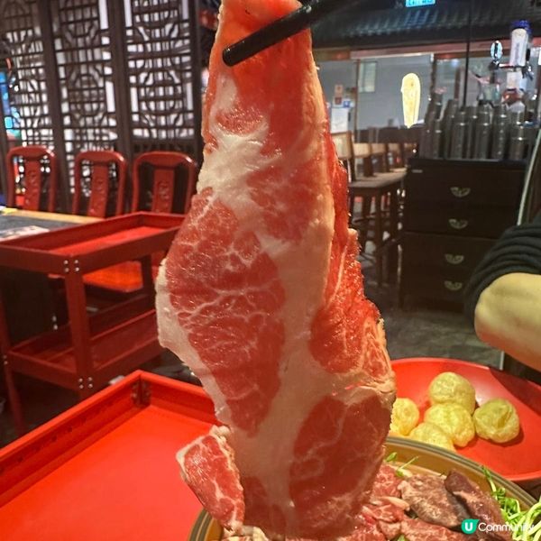 🩷宮廷高質邊爐🍲超香甜豆乳蜜瓜龍躉雞湯鍋😍