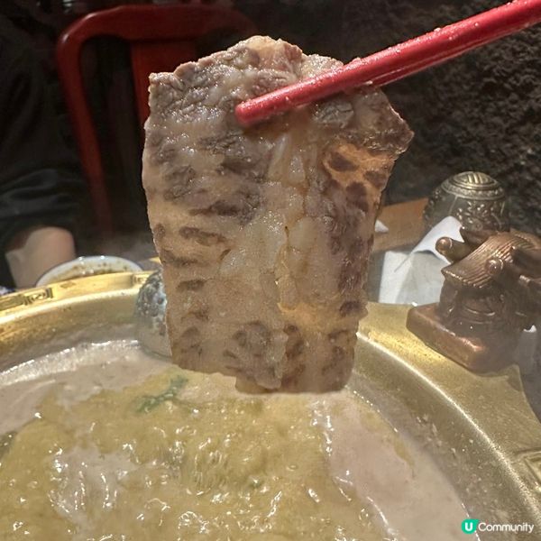 🩷宮廷高質邊爐🍲超香甜豆乳蜜瓜龍躉雞湯鍋😍