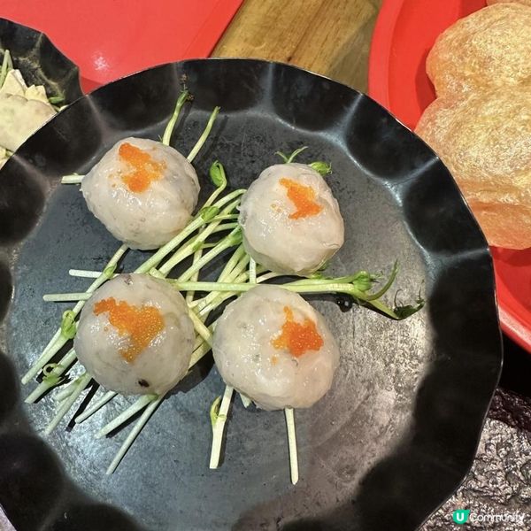 🩷宮廷高質邊爐🍲超香甜豆乳蜜瓜龍躉雞湯鍋