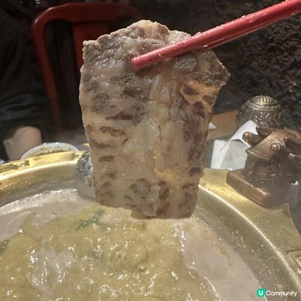 🩷宮廷高質邊爐🍲超香甜豆乳蜜瓜龍躉雞湯鍋