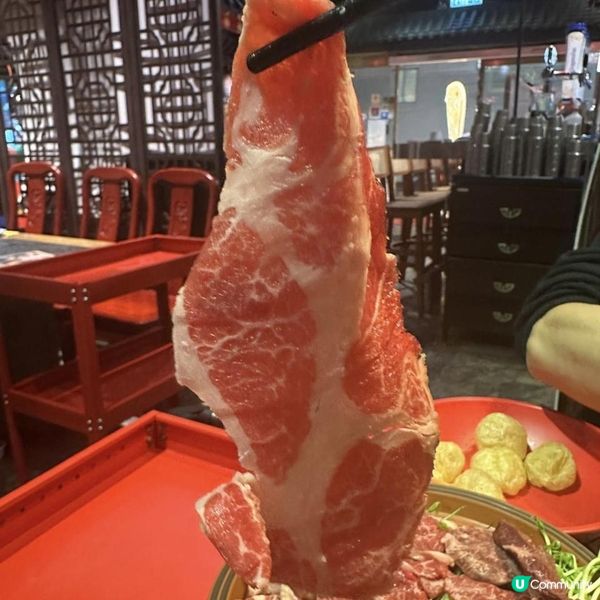 🩷宮廷高質邊爐🍲超香甜豆乳蜜瓜龍躉雞湯鍋