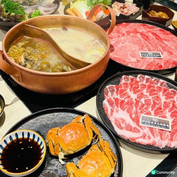 經典重現😊復刻體驗👍🏻推介香濃嘅養生菇菌燉雞鍋🍄‍🟫