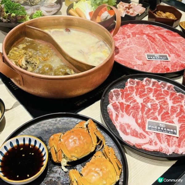 🌸經典重現😊復刻體驗👍🏻推介香濃嘅養生菇菌燉雞鍋