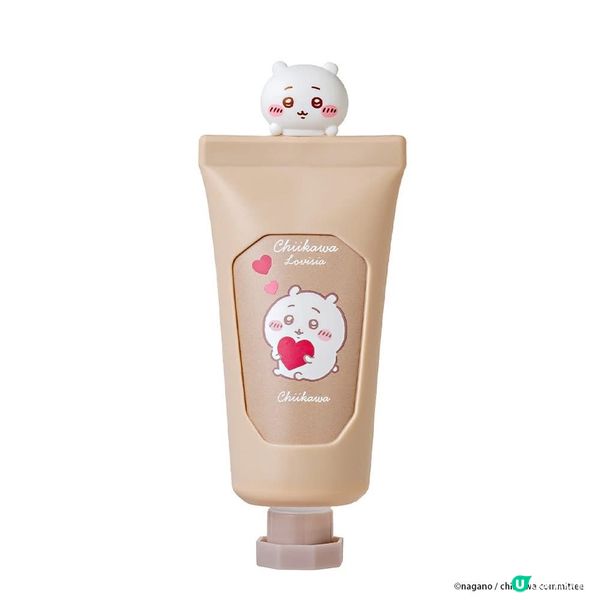 Chiikawa立體護手霜及潤唇膏💄超可愛登場😍