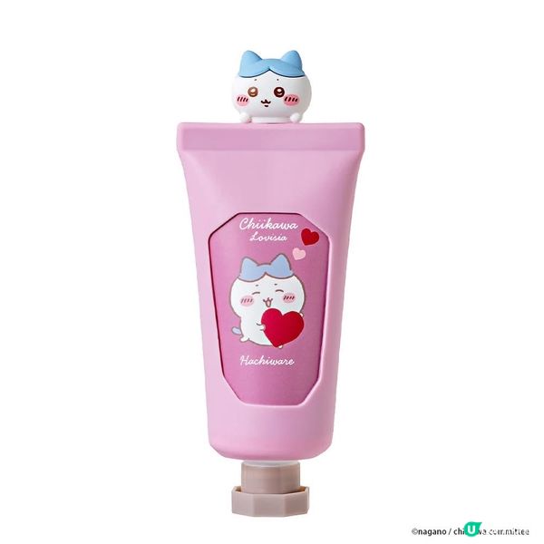 Chiikawa立體護手霜及潤唇膏💄超可愛登場😍