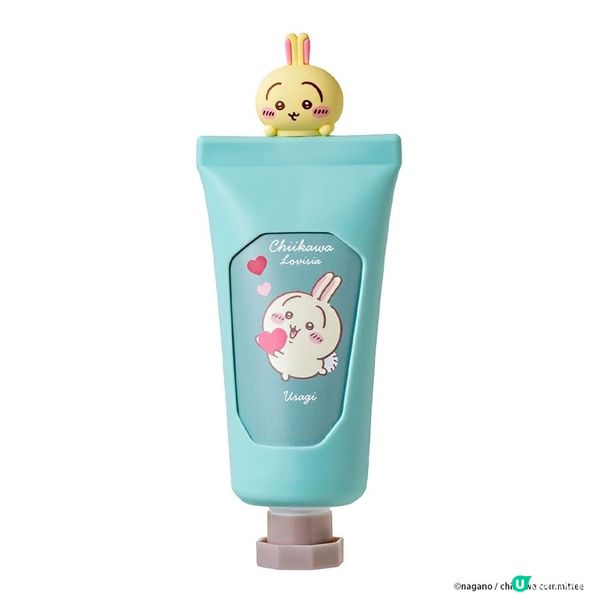 Chiikawa立體護手霜及潤唇膏💄超可愛登場😍