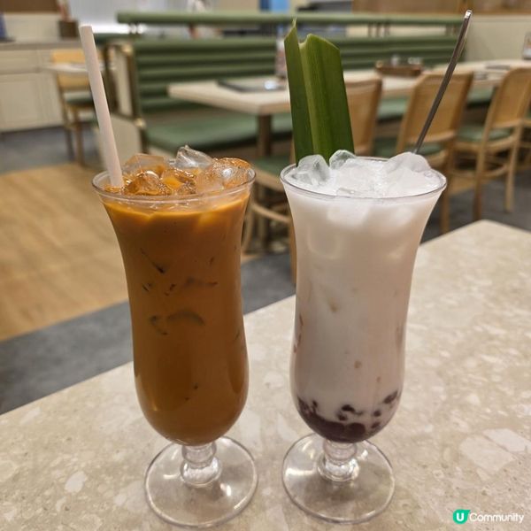 高質沙田禾輋商場泰式餐廳