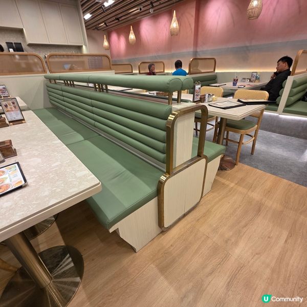 高質沙田禾輋商場泰式餐廳