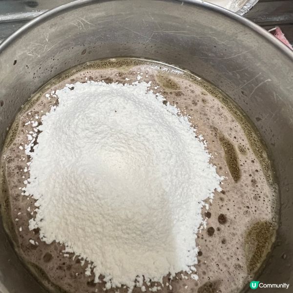蒸出軟綿綿！全素朱古力蛋糕 😋 