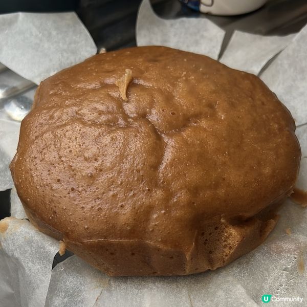 蒸出軟綿綿！全素朱古力蛋糕 😋 