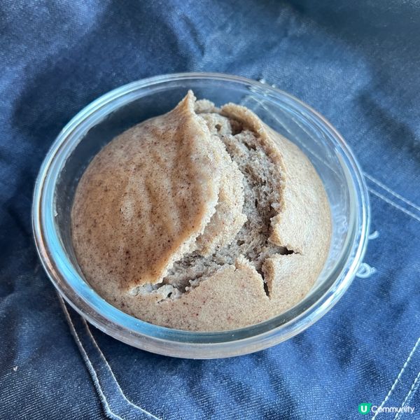黑芝麻蒸糕食譜！簡單易做😋 零失敗！無蛋！