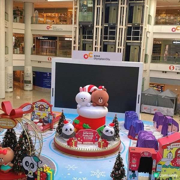 大角嘴｜聖誕打卡好去處🎄