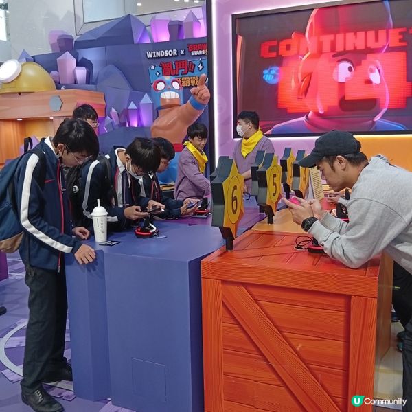 皇室堡 x 亂鬥英雄爭霸戰！聖誕打機📸贏寶物！🎁