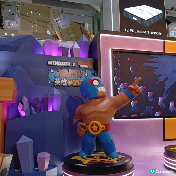 皇室堡 x 亂鬥英雄爭霸戰！聖誕打機📸贏寶物！🎁