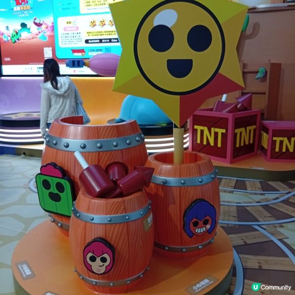 皇室堡 x 亂鬥英雄爭霸戰！聖誕打機📸贏寶物！🎁