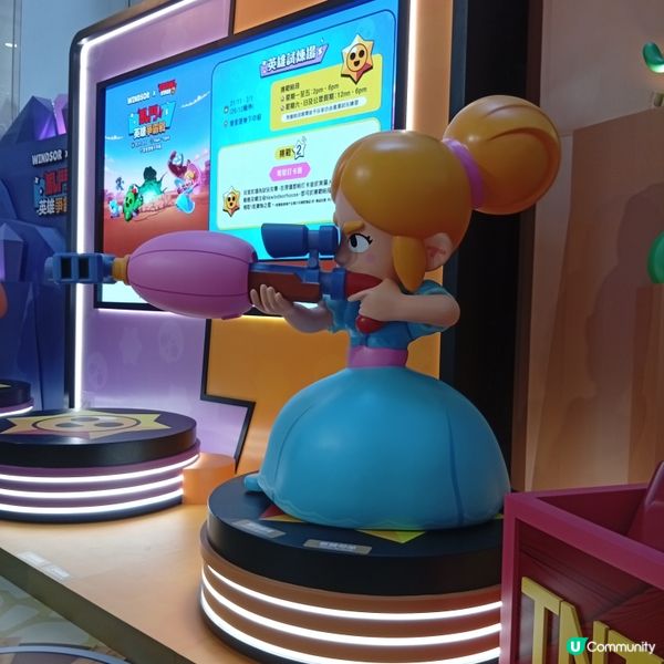 皇室堡 x 亂鬥英雄爭霸戰！聖誕打機📸贏寶物！🎁