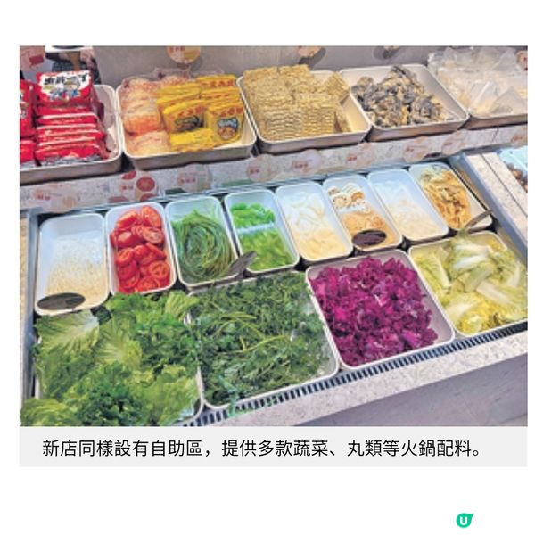 一鼎台式火鍋沙田店開業 必食澳洲全血和牛 任飲天然手搖茶