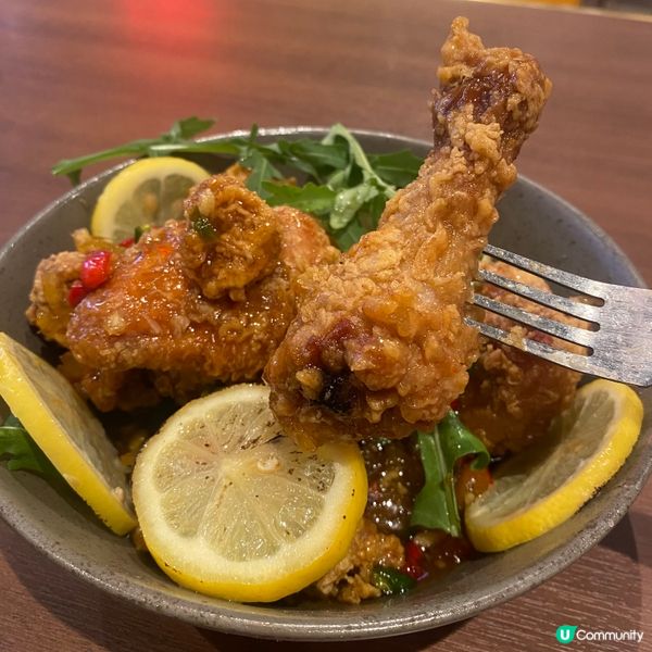 高質韓式炸雞配pizza🍕🤗Pizza Maru 黎左啟德啦