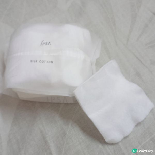 純天然化妝棉評測！✨ 邊款抵用？🤔