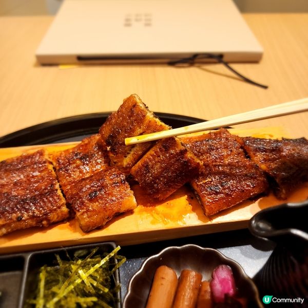 日本米芝蓮推介！鰻魚大癲超好味！😍