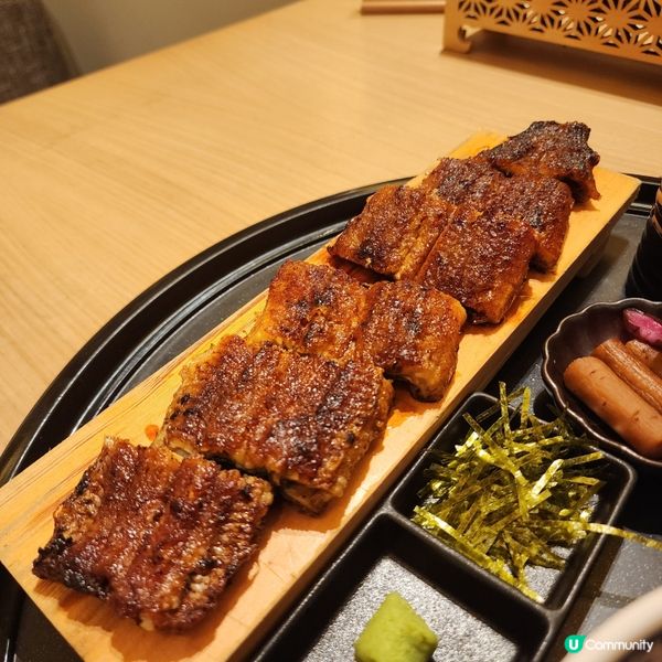 日本米芝蓮推介！鰻魚大癲超好味！😍