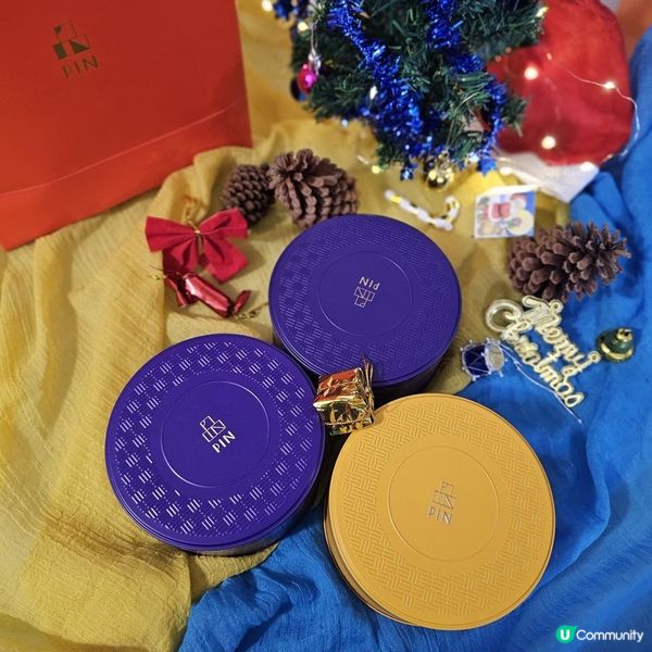 聖誕必選手工曲奇