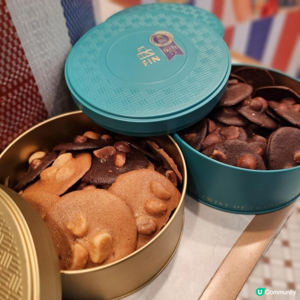 聖誕必選手工曲奇