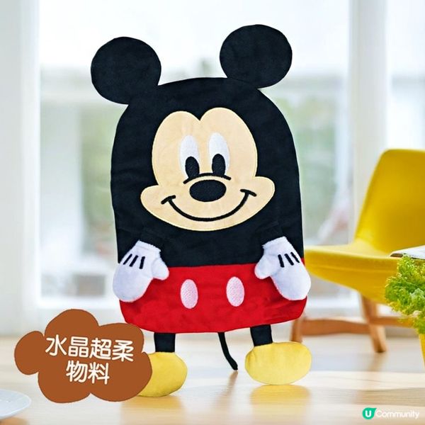 🎉卡通毛絨暖水袋🎉