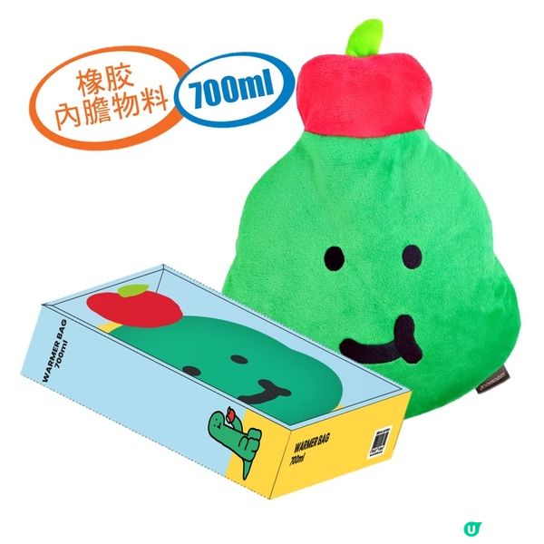 🎉卡通毛絨暖水袋🎉