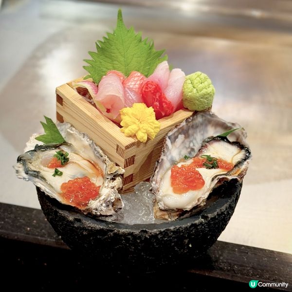 北海道A5和牛蟹御膳@櫻田日本餐廳