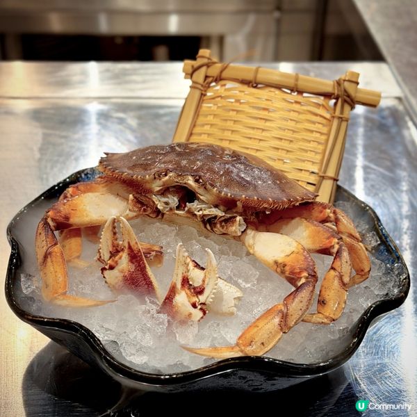 北海道A5和牛蟹御膳@櫻田日本餐廳