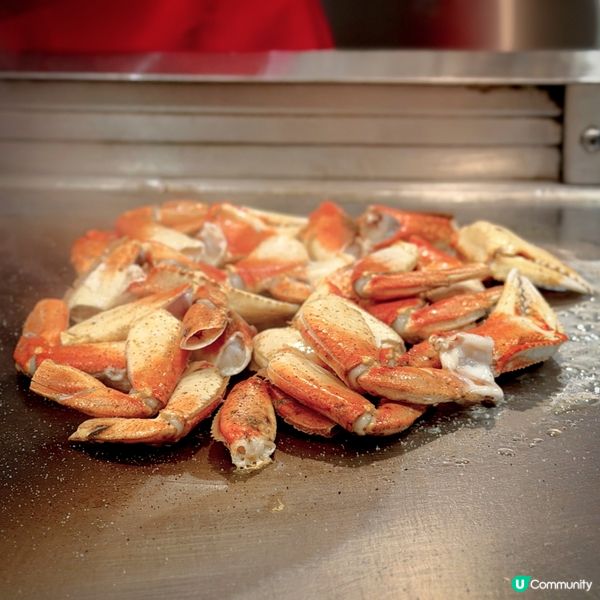 北海道A5和牛蟹御膳@櫻田日本餐廳